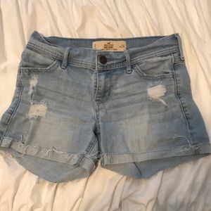 Hollister Midi Short size 0